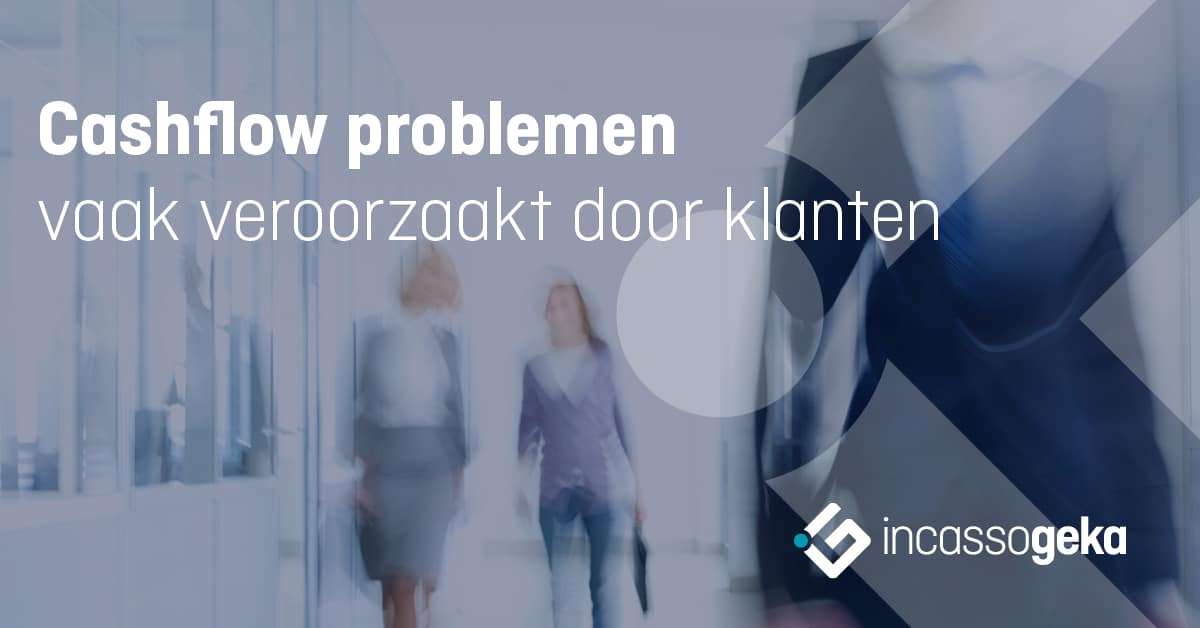 Cashflow verbeteren door incassobureau