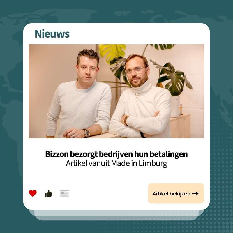 Bizzon Incassobureau Bizzon in het nieuws