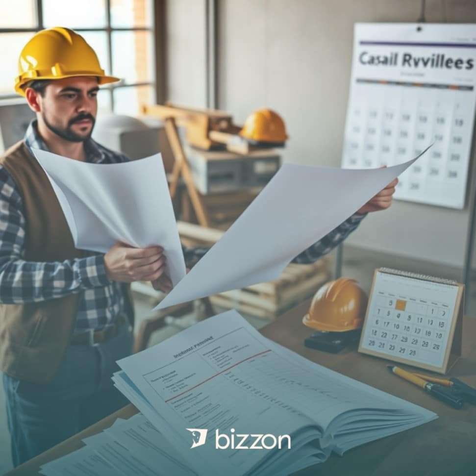 Bizzon Incassobureau Cashflow in de bouwsector
