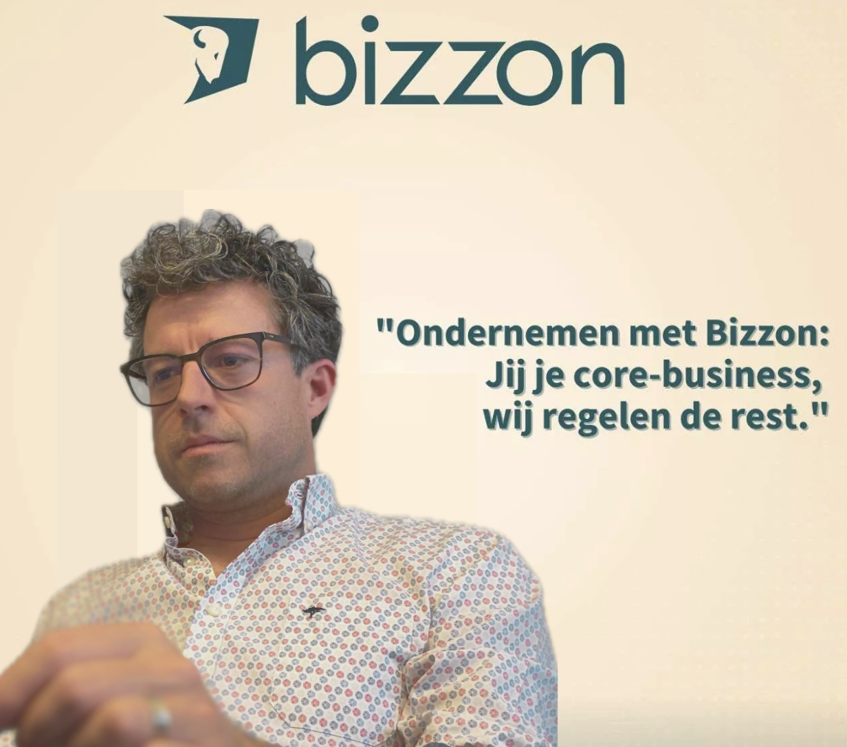 ondernemen met Bizzon