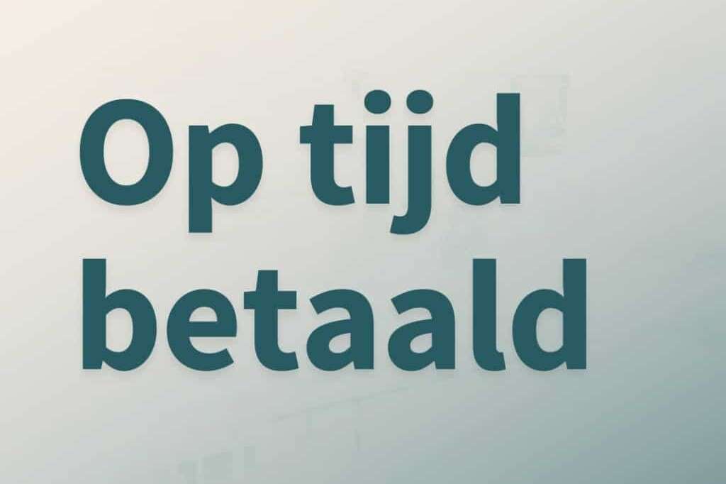Bizzon Incassobureau Zo laat je je facturen op tijd betalen