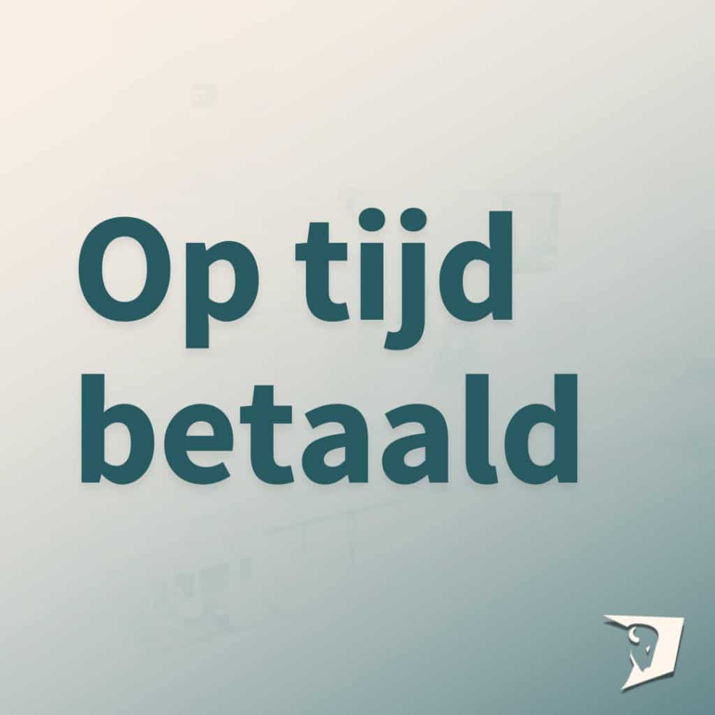 Bizzon Incassobureau Zo laat je je facturen op tijd betalen